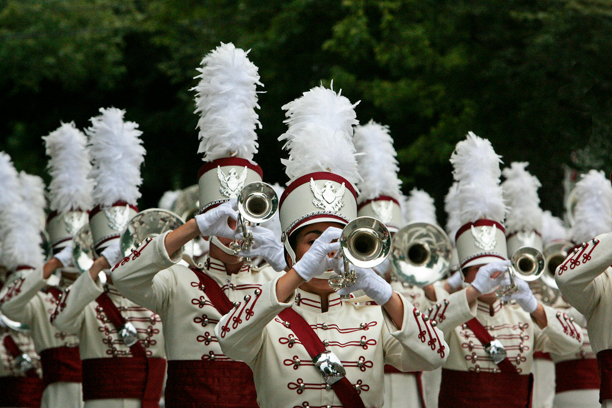 Admissions and Opportunities in Music